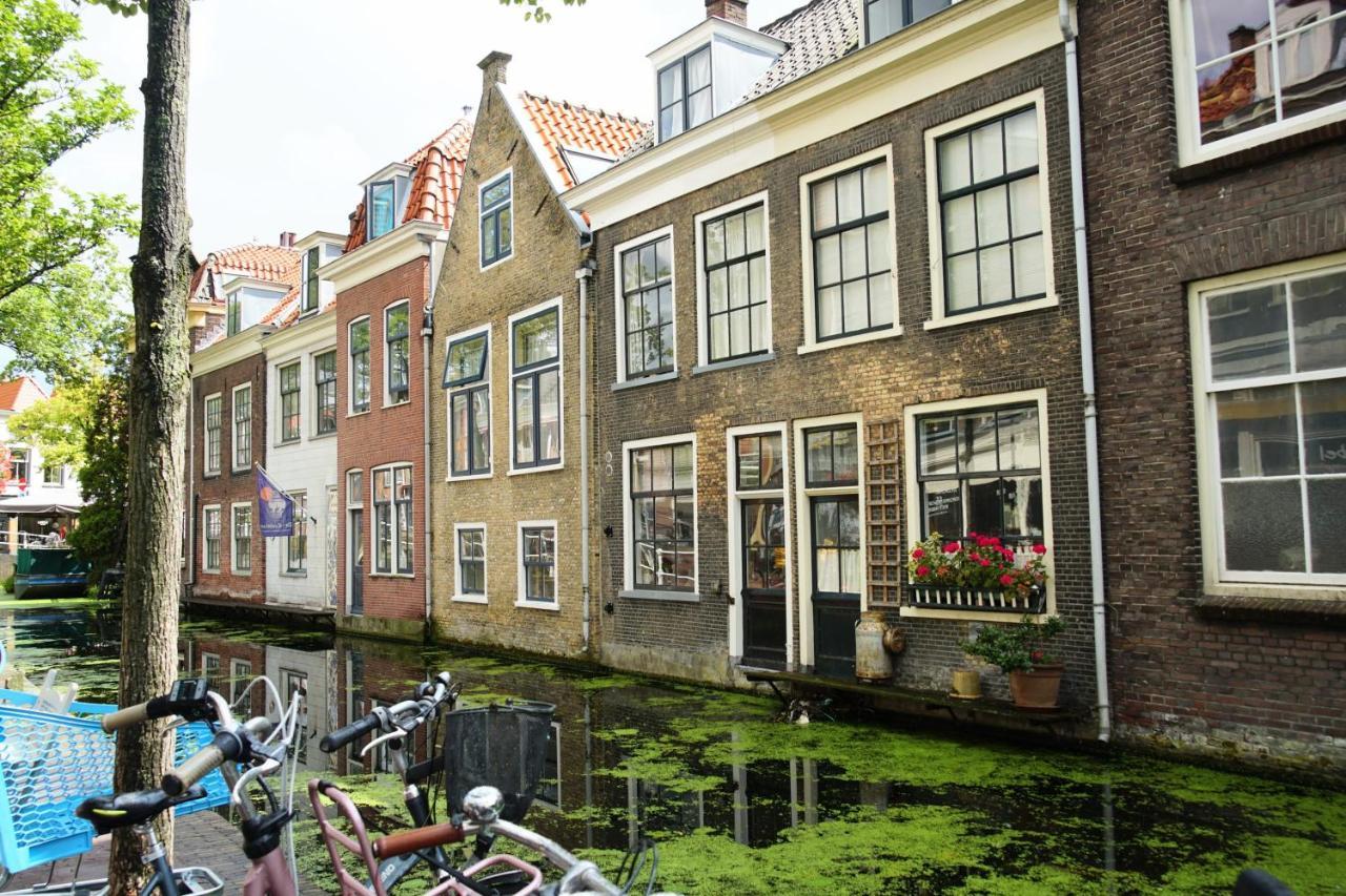 Luxury City Center Studio Delft Exterior foto