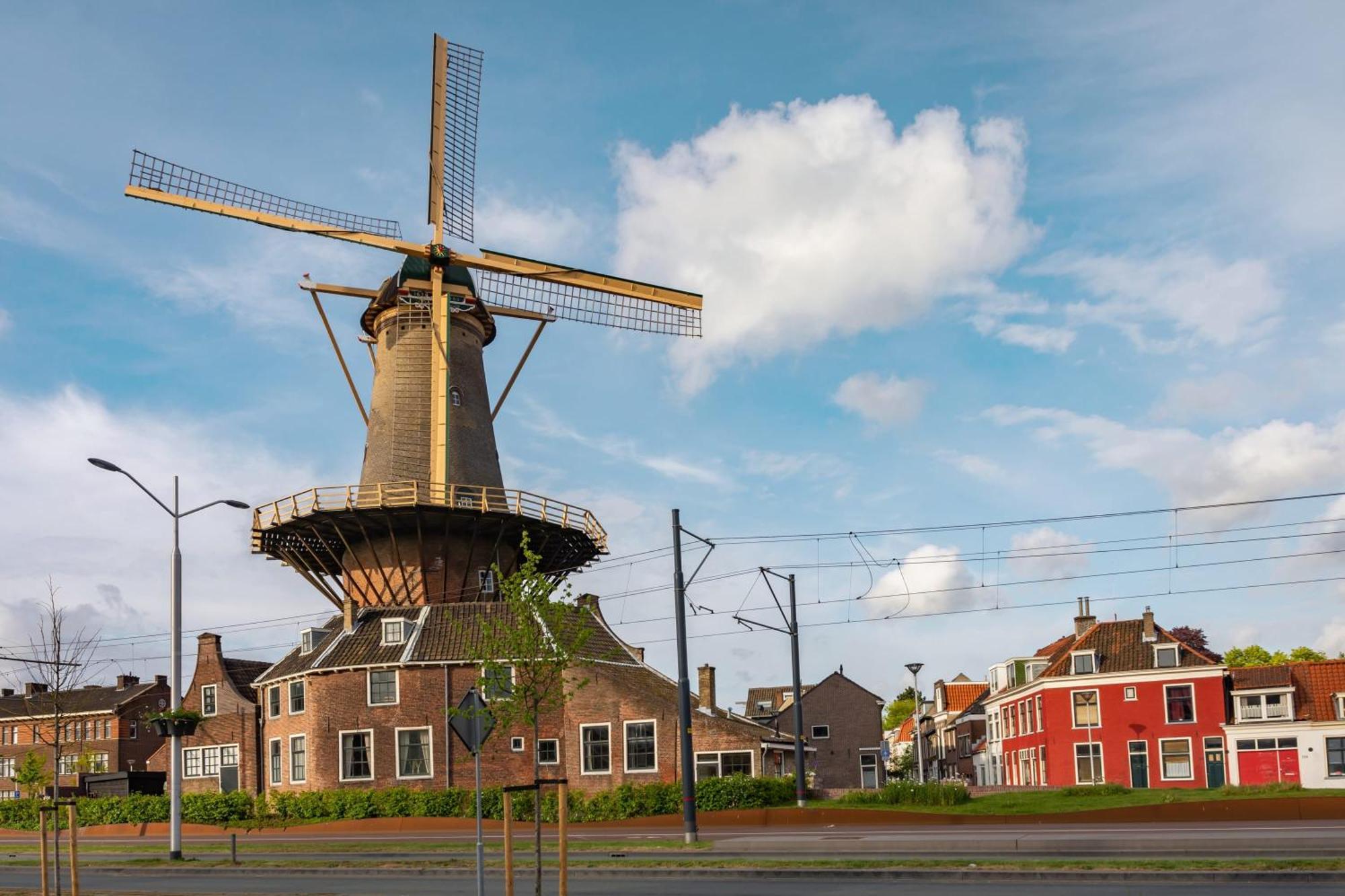 Luxury City Center Studio Delft Exterior foto